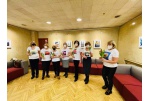 TAU studentai - pasiruošę pavasariui