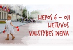 Lietuvos karaliaus Mindaugo karūnavimo diena Panevėžyje