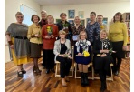 Literatų ir fotografų grupės leidinio „Sukasi laiko ratai“ pristatymas