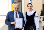 Už sėkmingą pagalbą valdant Ukrainos karo pabėgėlių krizę – VRM padėka