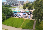 Bus ribojamas naudojimasis automobilių stovėjimo aikštele
