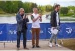 European Youth Triathlon Cup Competitions took place in Panevėžys