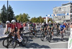 Panevėžyje startavo „Baltic Chain Tour“ dviračių plento lenktynės