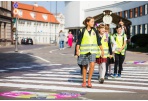 Tęsiama kasmetinė akcija „Apsaugok mane“: rugsėjį Panevėžio mieste bus apdrausti visi moksleiviai
