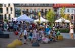 Šiandien – vasaros renginių projekto „Susitikime penktadienį“ uždarymas