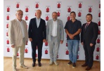 Savivaldybėje lankėsi Aplinkos ministerijos komanda