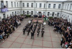 Su Rugsėjo 1-ąja pasveikintos Panevėžio mokyklos