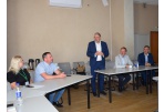 VRM vizitas Savivaldybėje: pristatytos ES 2021–2027 m. investicinio laikotarpio regioninės priemonės