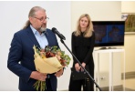 Dailės galerijoje atidaryta Marijos Šileikaitės-Čičirkienės fotografijų paroda