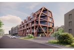 Kviečiame susipažinti su pateiktais Savivaldybės būsto architektūriniais pasiūlymais