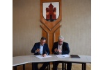 Panevėžys atsinaujina! Pasirašyta daugiafunkcio sporto ir sveikatingumo komplekso rangos darbų sutartis