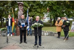 Paminėta Lietuvos žydų genocido diena