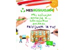Aplinkosaugos projektas „Mes rūšiuojam“ kviečia saugoti aplinką