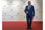 Panevėžiui – „Auksinė krivūlė“ už viešosios diplomatijos puoselėjimą