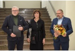 Dailės galerijoje atidaryta Lietuvos dailininkų sąjungos paroda