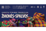 Kraštotyros muziejuje – paroda apie juostų pynimo tradiciją 