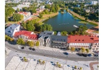 Panevėžio vizualinis identitetas: gyventojų apklausos ir kūrybinių dirbtuvių rezultatai 