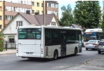 Keičiasi miesto autobusų eismas
