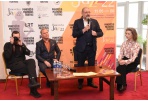Panevėžyje lapkritį karaliaus džiazas