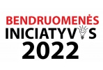 Vykusioje bendruomenės iniciatyvų konsultacijoje – rekomendacijos pareiškėjams