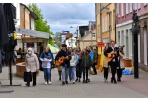 Jaunimo dainuojamosios poezijos festivalis-konkursas „Mano senas drauge...“