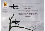 Smėlynės biblioteka kviečia į filmo „Rūgštus miškas“ peržiūrą