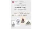 Zigmo Plėščio paroda – „Maldos namai ekslibrisuose“