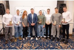 Panevėžio sporto centro irkluotojai – geriausiųjų gretose