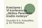 Gruodžio 6-ąją vyks kasmetinė konferencija „Iškilios Panevėžio krašto moterys“