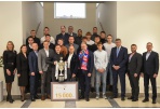 Pasveikinti FK „Panevėžys“ futbolininkai