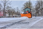 Panevėžys žiemos sezonui pasirengęs