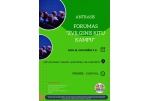 Bendruomenės kviečiamos į forumą