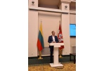 LR Prezidentūroje pasidalinta gerąja patirtimi apie aplinkos pritaikymą negalią turintiems asmenims