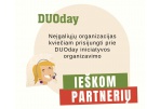 Organizacijos kviečiamos jungtis prie „DUOday“ iniciatyvos