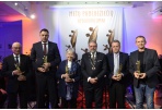 Iškilmingai pagerbti 2022-ųjų Metų panevėžiečiai