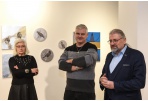 Galerijoje XX atidaryta kalėdinė paroda „Pardavimas“