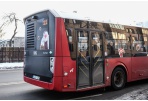 Šventiniu laikotarpiu keičiamas autobusų eismas