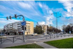 Panevėžio gatvėse mažės žaliųjų rodyklių 