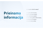 Žmonėms su negalia svarbiausia informacija – lengvai suprantama ir gestų kalba