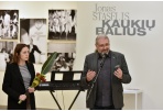 Atidaryta Jono Staselio fotografijų paroda „Kaukių balius“