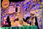 Lėlių vežimo teatras kviečia į premjerą