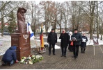 Pagerbtas Holokausto aukų atminimas
