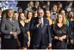 Panevėžyje – „Sidabrinės nakties“ renginys