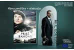 Kino centre „Garsas“ – filmo „Prieš bangas“ peržiūra