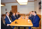 Panevėžyje lankosi Kultūros ministerijos komanda