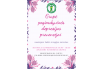 Jaunas mamas kviečia į užsiėmimus 