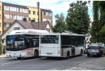 Koreguojamas 13-ojo maršruto autobuso grafikas