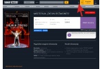 Informacija įsigijusiems nemokamus bilietus į misteriją „Dievai ir žmonės“