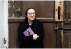 Smėlynės biblioteka kviečia į knygos pristatymą