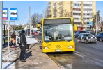 Nuo vasario 20 d. 16-ojo maršruto autobusas kursuos iki Pažagienių